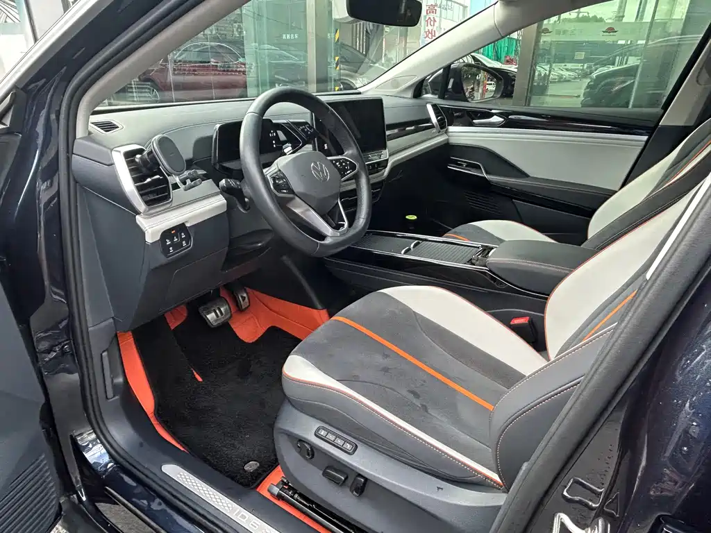 Volkswagen ID.6 Crozz — миниатюра 10