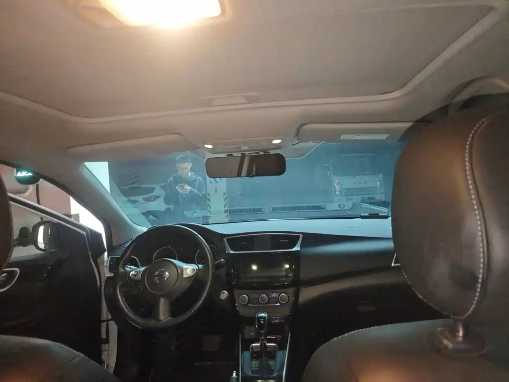 Nissan Sylphy — миниатюра 14