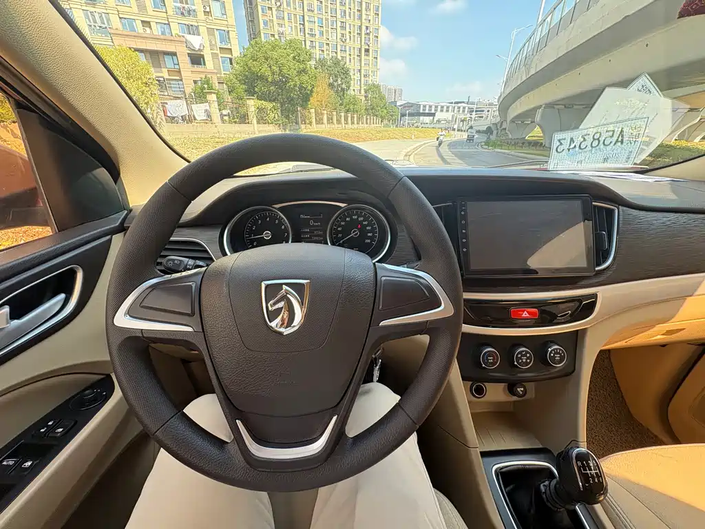 Baojun 730 — миниатюра 11
