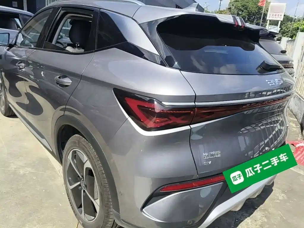 BYD Yuan Plus — миниатюра 5