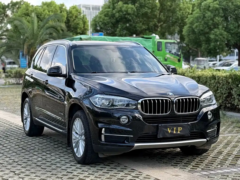 BMW X5 (Import) — миниатюра 3