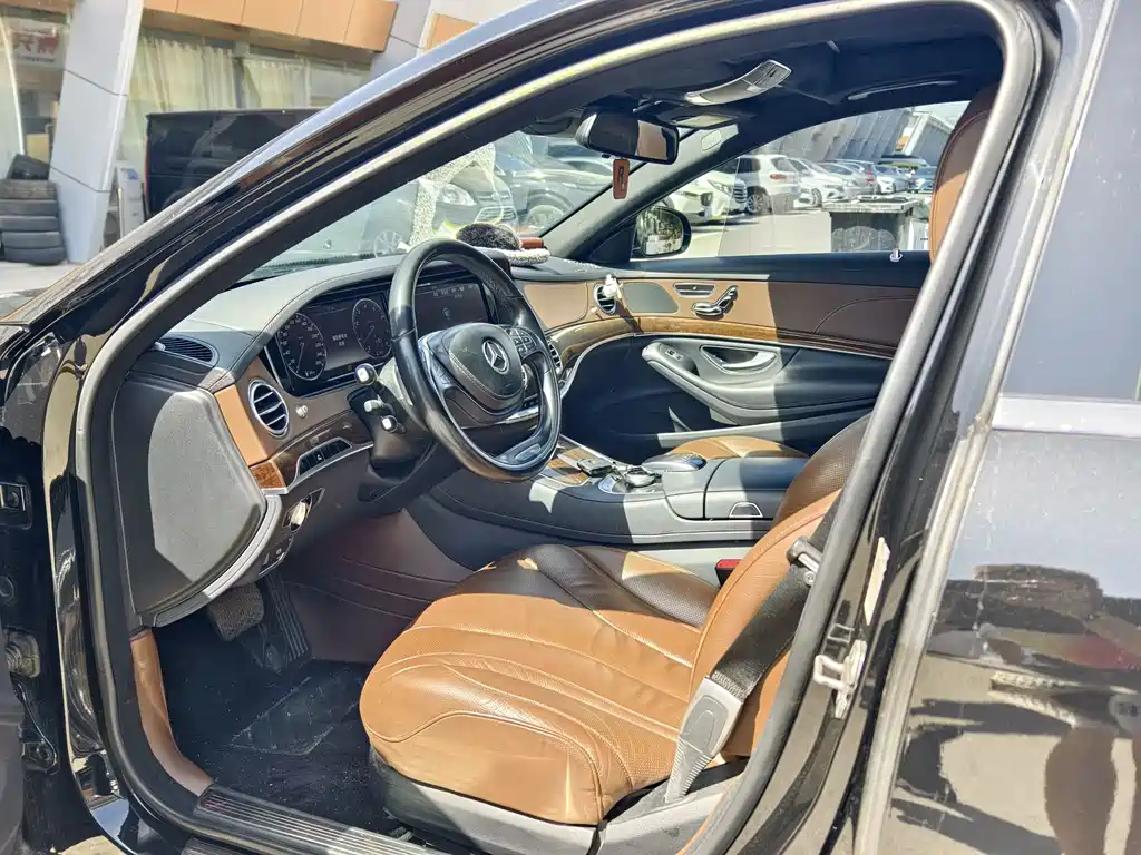 Mercedes-Benz S-Class S 2016 S 320 L