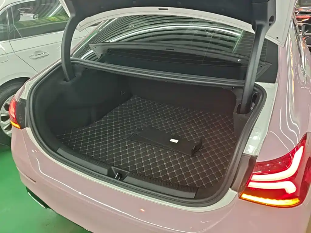 Mercedes-Benz A-Class — миниатюра 19