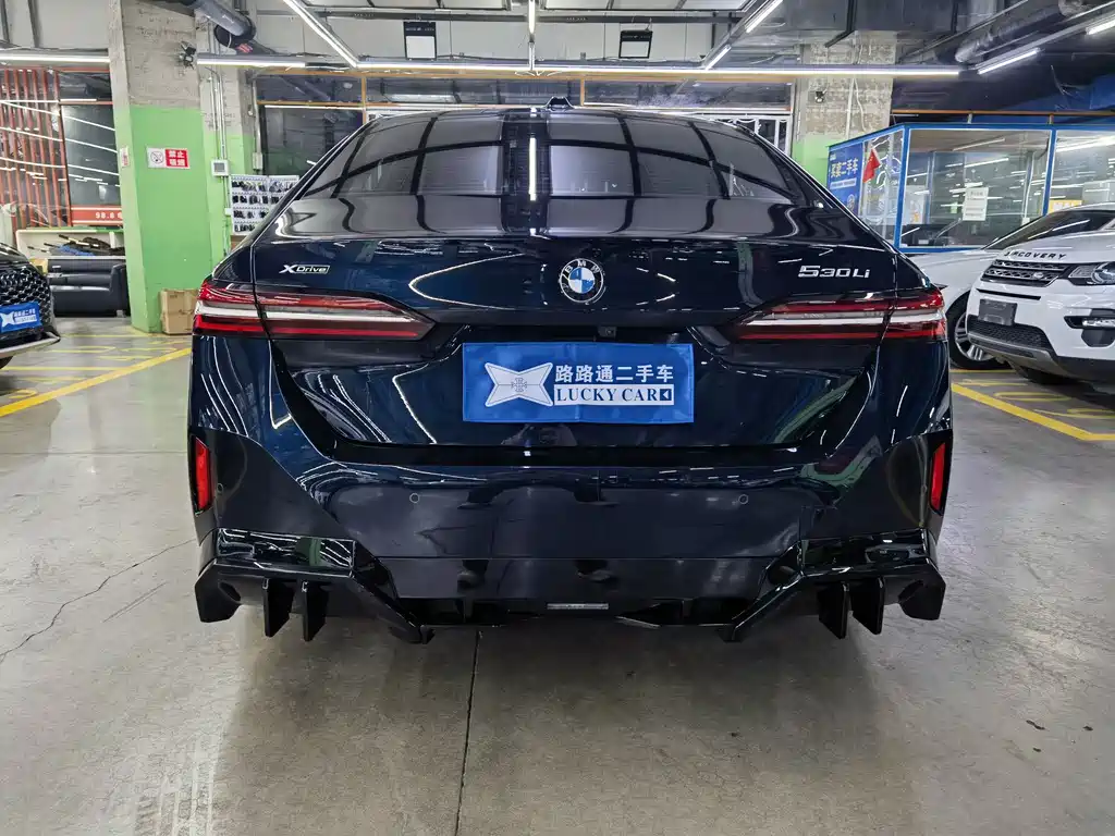BMW 5 Series 5 2024 530Li xDrive M Sport