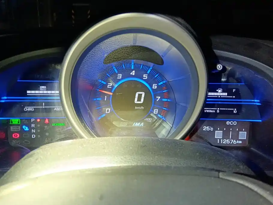 Honda Honda CR-Z — миниатюра 14