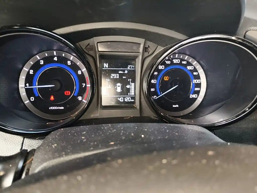 Changan CS15 — миниатюра 17