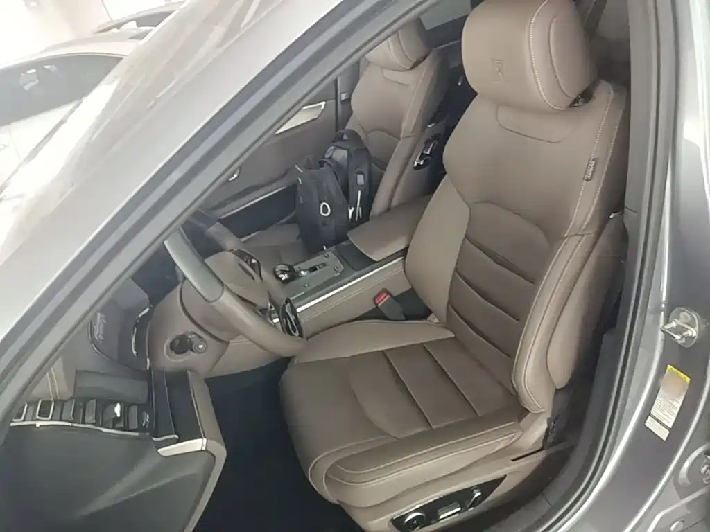 BYD Han — миниатюра 15