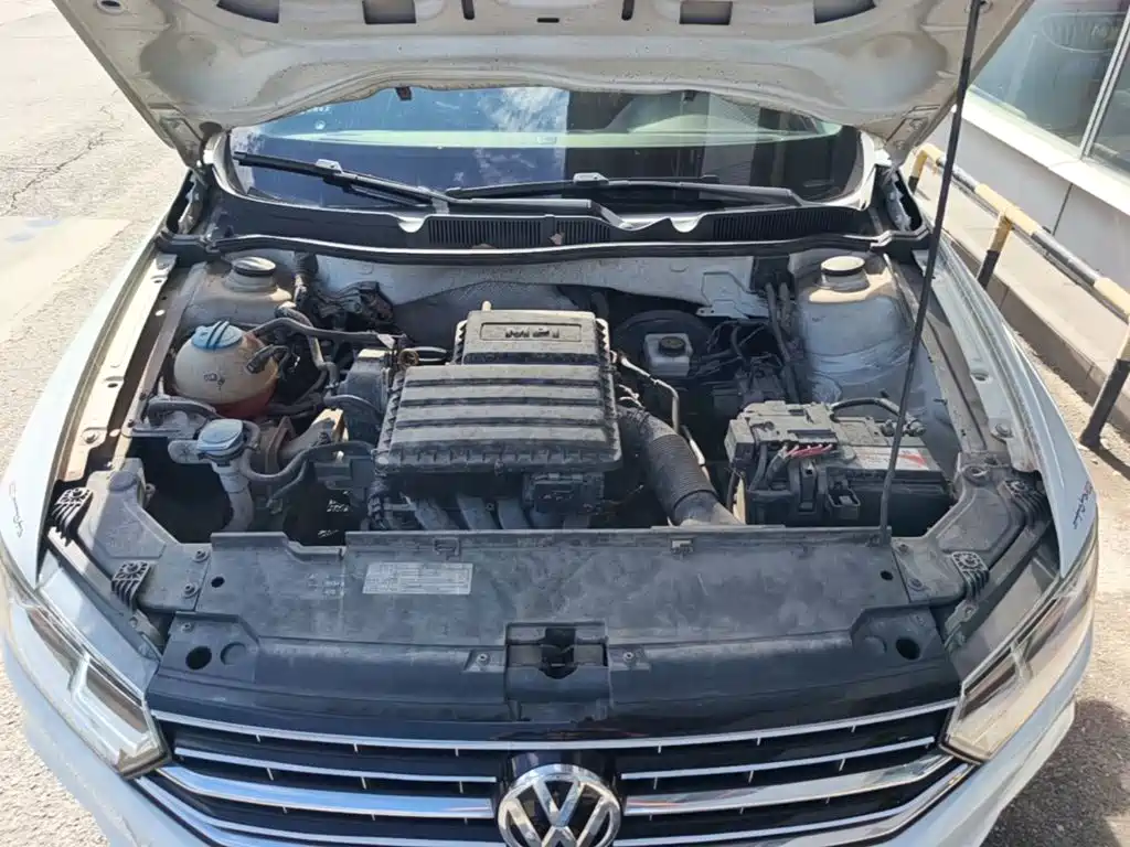 Volkswagen Bora — миниатюра 25