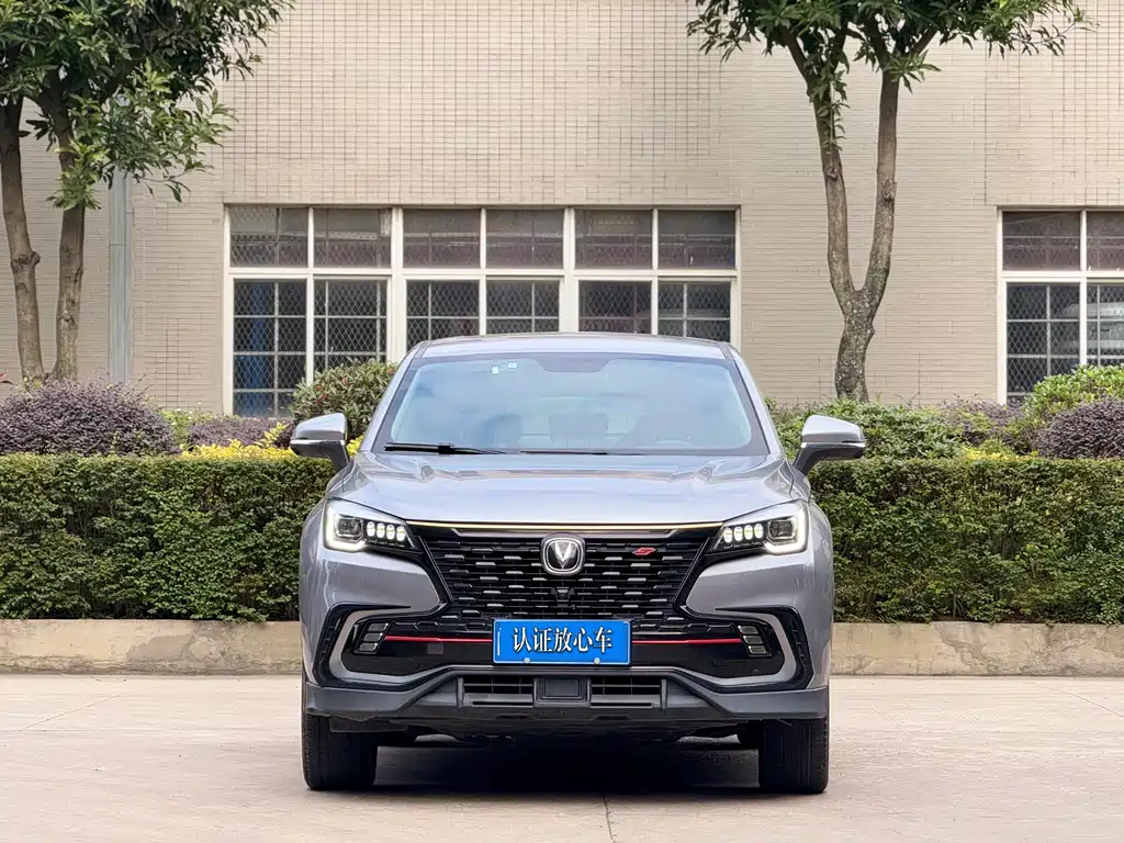 Changan CS85 COUPE 2021