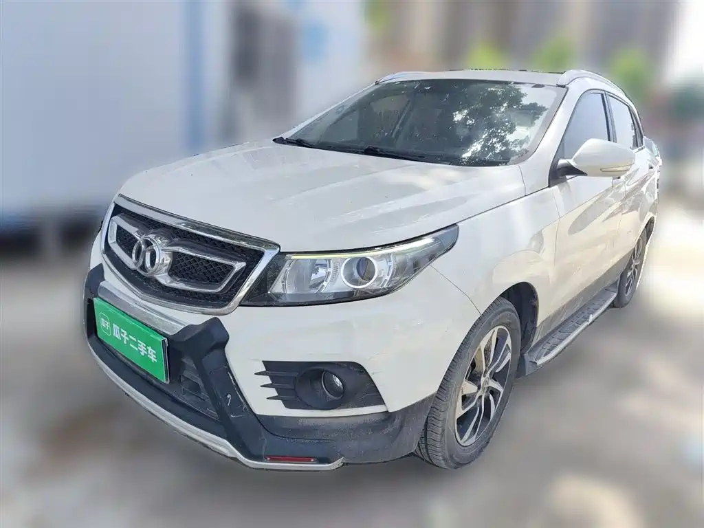 BAIC Senova X55 2016