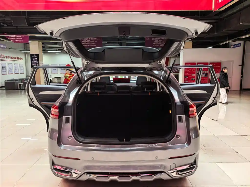 Haval F7 2.0T 2WD i Dynamic, фото 18