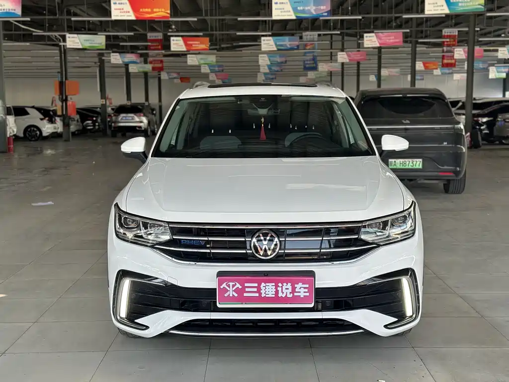 Volkswagen Tiguan L L 2022 430PHEV Flagship