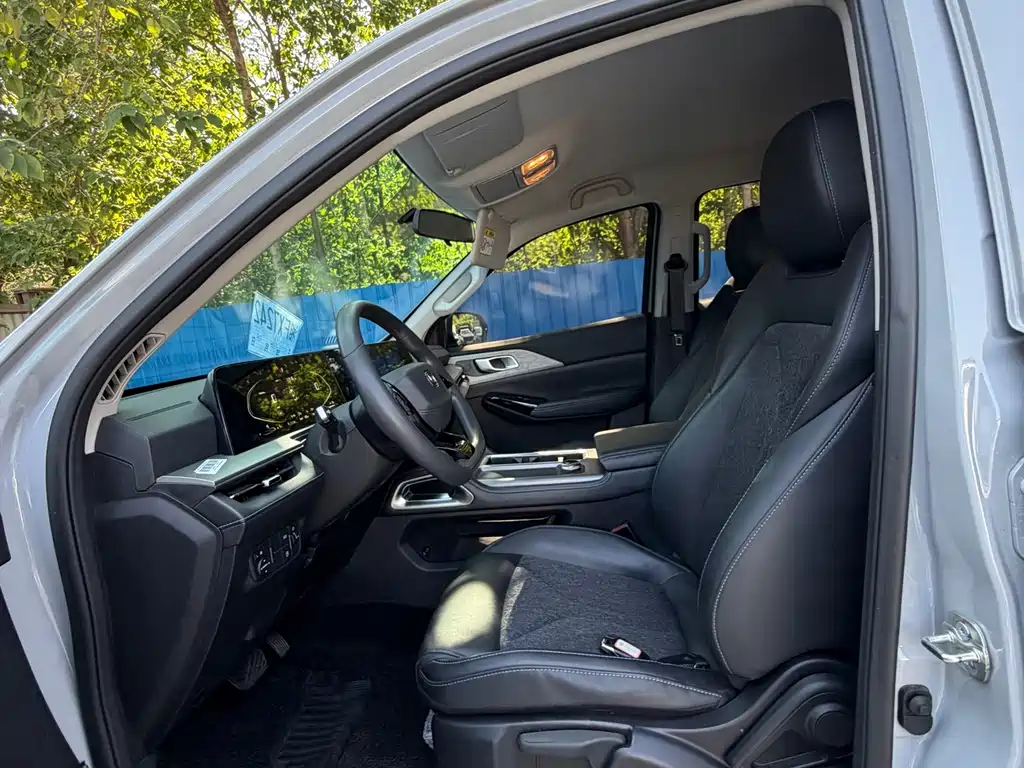 Changan Hunter — миниатюра 7