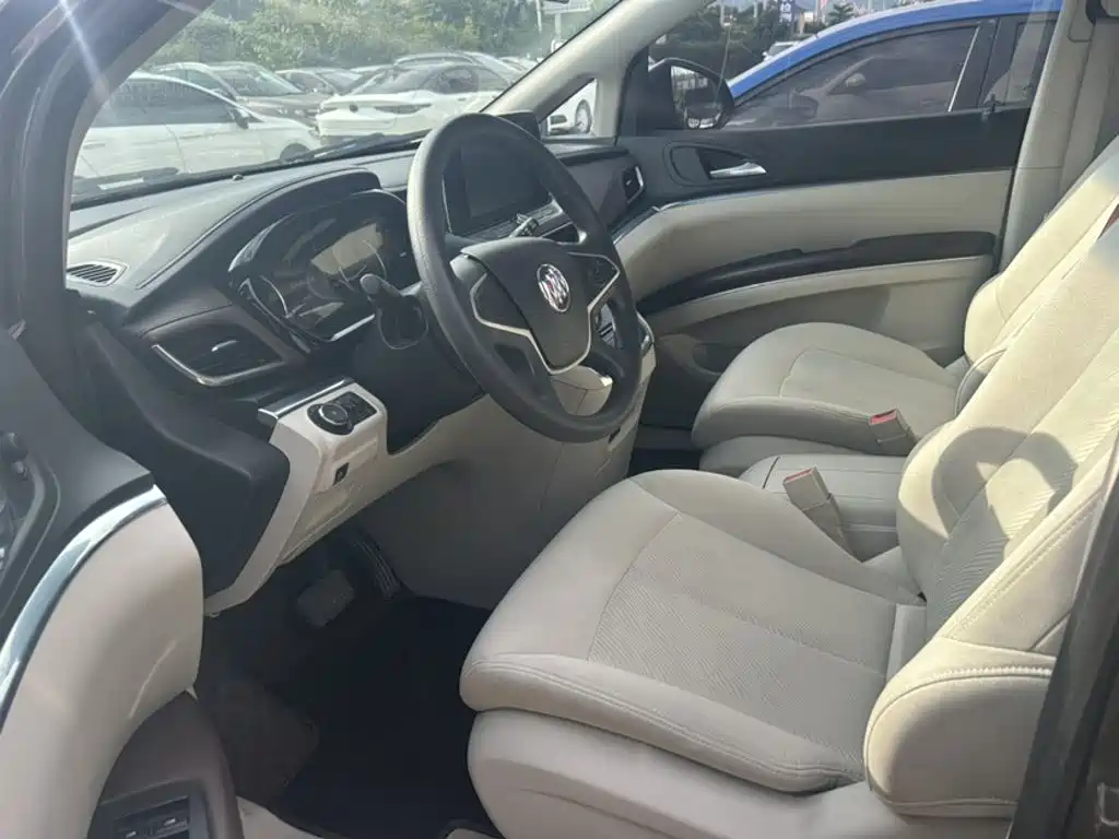 Buick GL8 — миниатюра 9