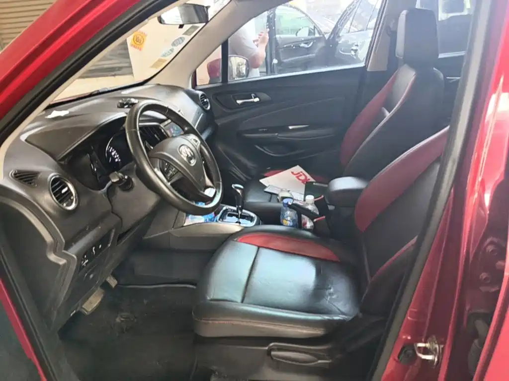 Changan CS15 — миниатюра 20