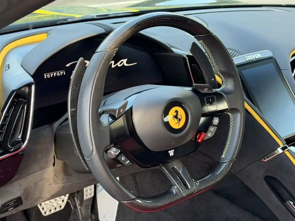 Ferrari Roma — миниатюра 8