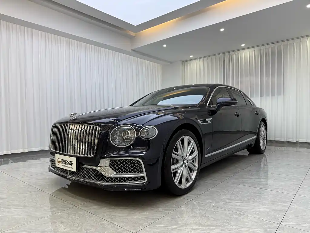 BENTLEY FLYING