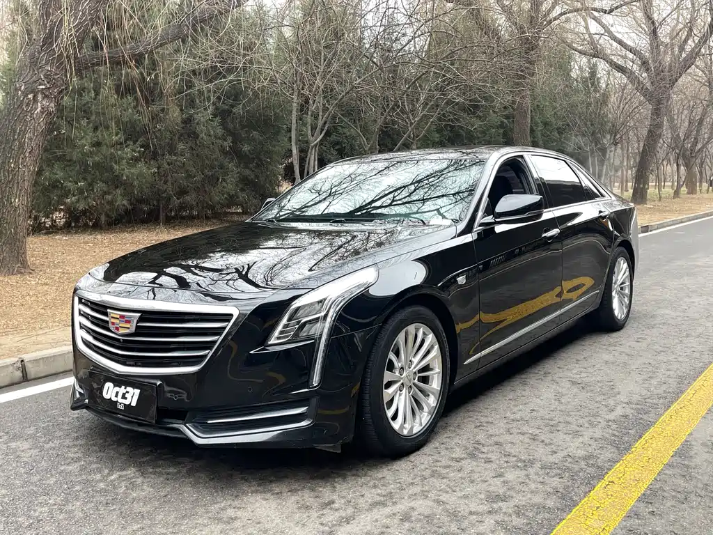 CADILLAC CT6