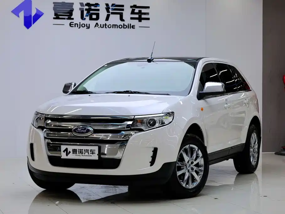 Ford Edge (Import) — миниатюра 9