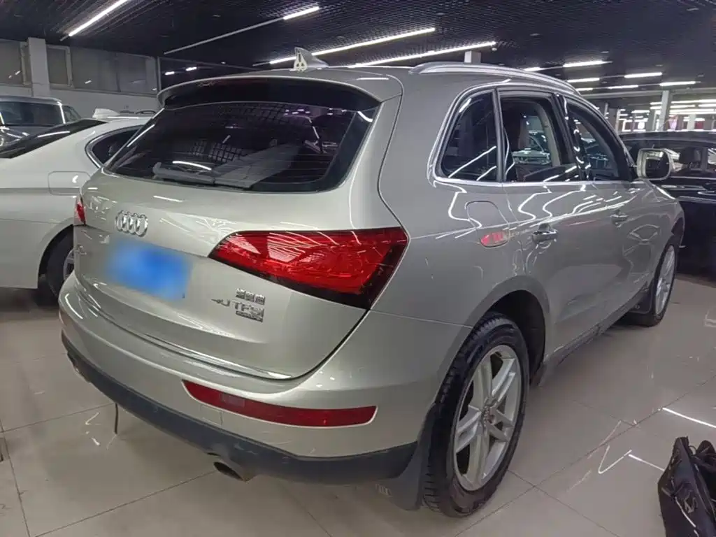 Audi Q5 — миниатюра 7