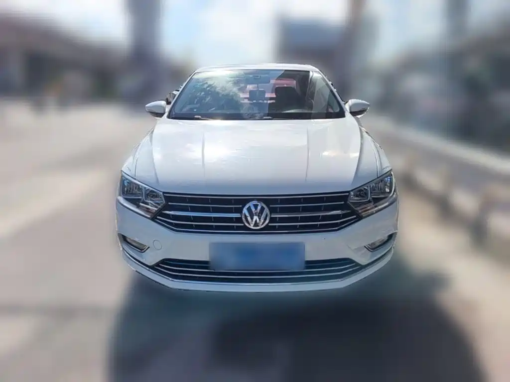 Volkswagen Bora — миниатюра 5