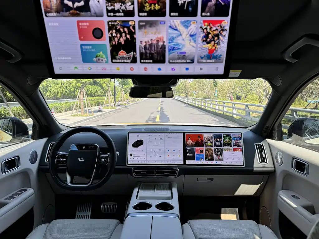 Li Auto Li L9 — миниатюра 15