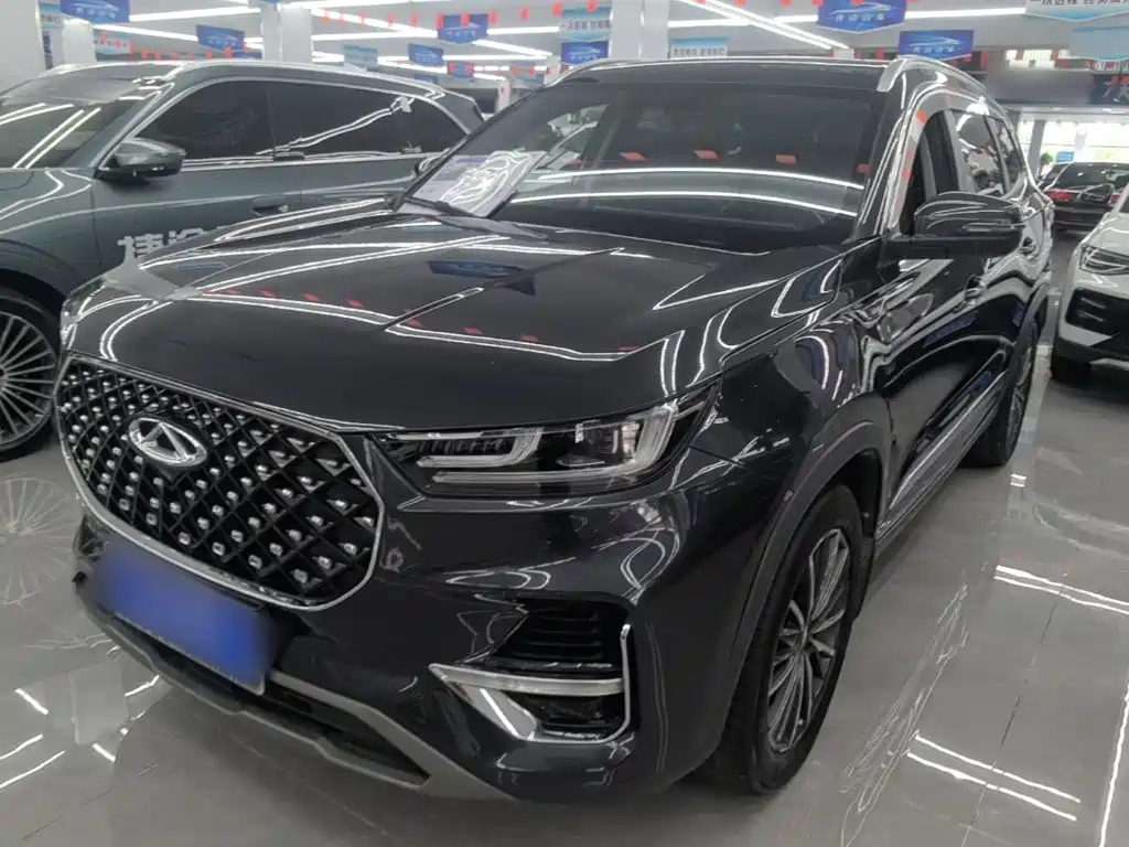 Chery Tiggo 8 PLUS