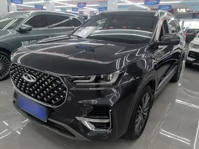 Chery Tiggo 8 Plus