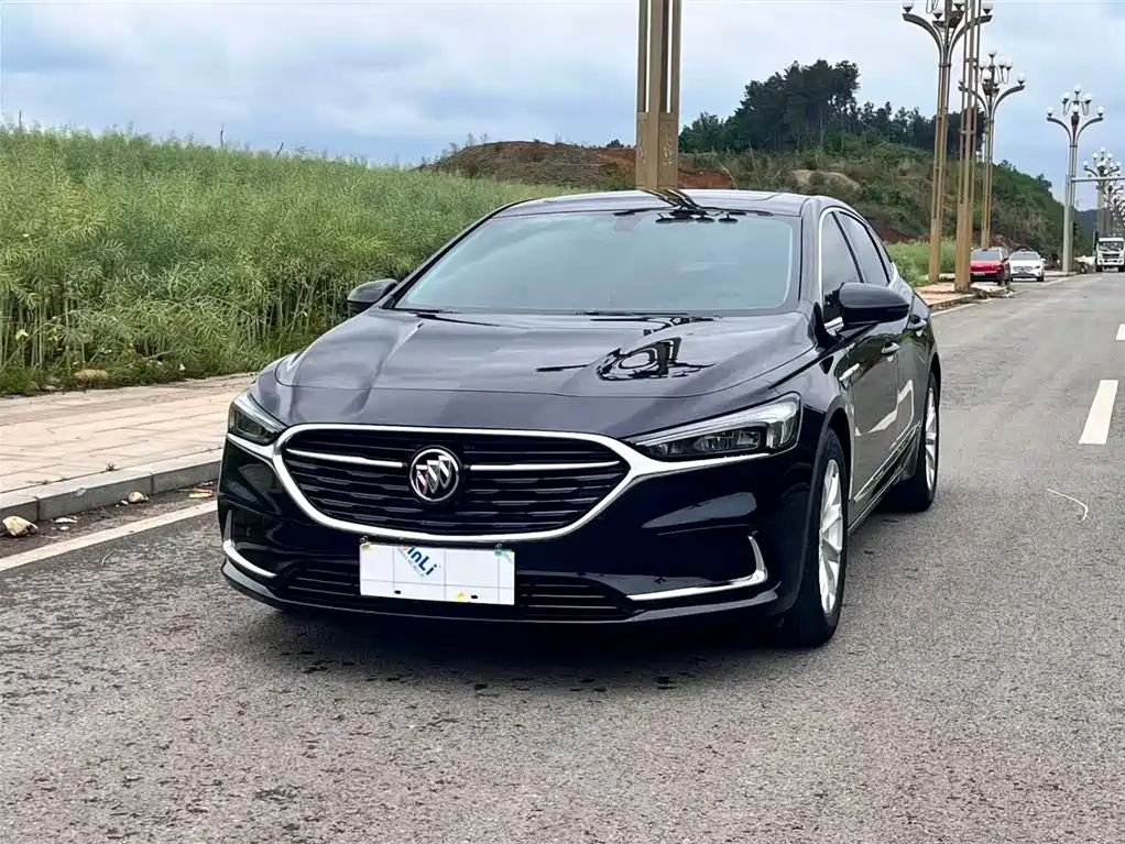 Buick LaCrosse 2021