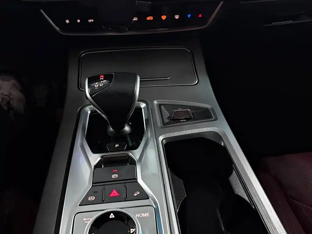 Jetour X70 PLUS — миниатюра 11
