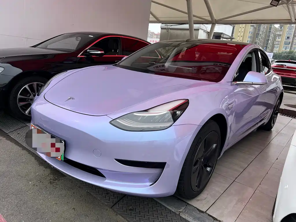 Tesla Model 3 2019
