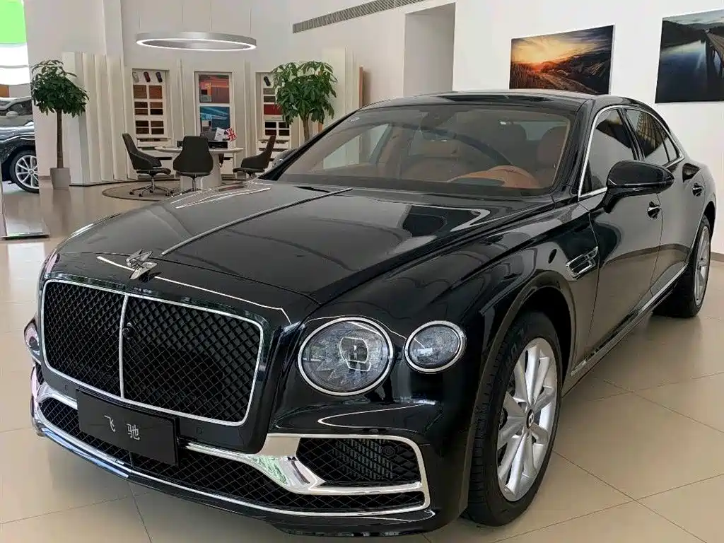 Купить Bentley Flying Spur