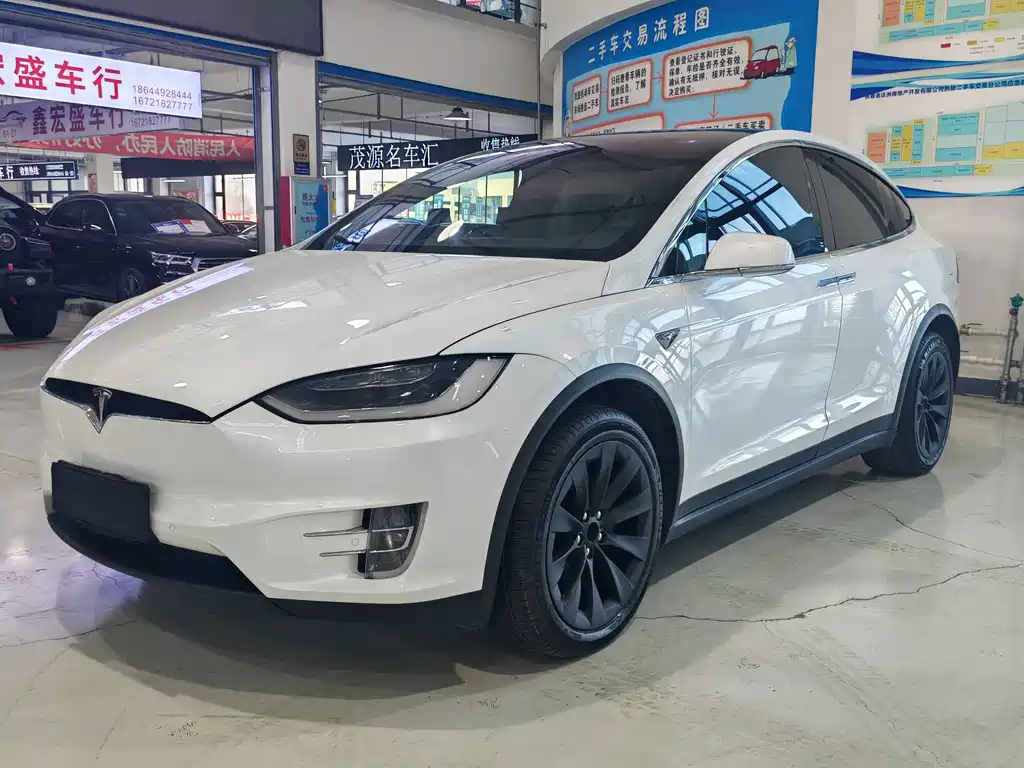 TESLA MODEL X