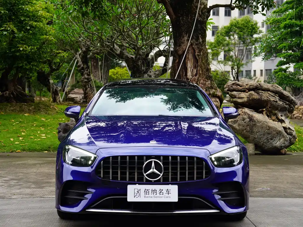 Mercedes-Benz E-Class E 2021 E 260