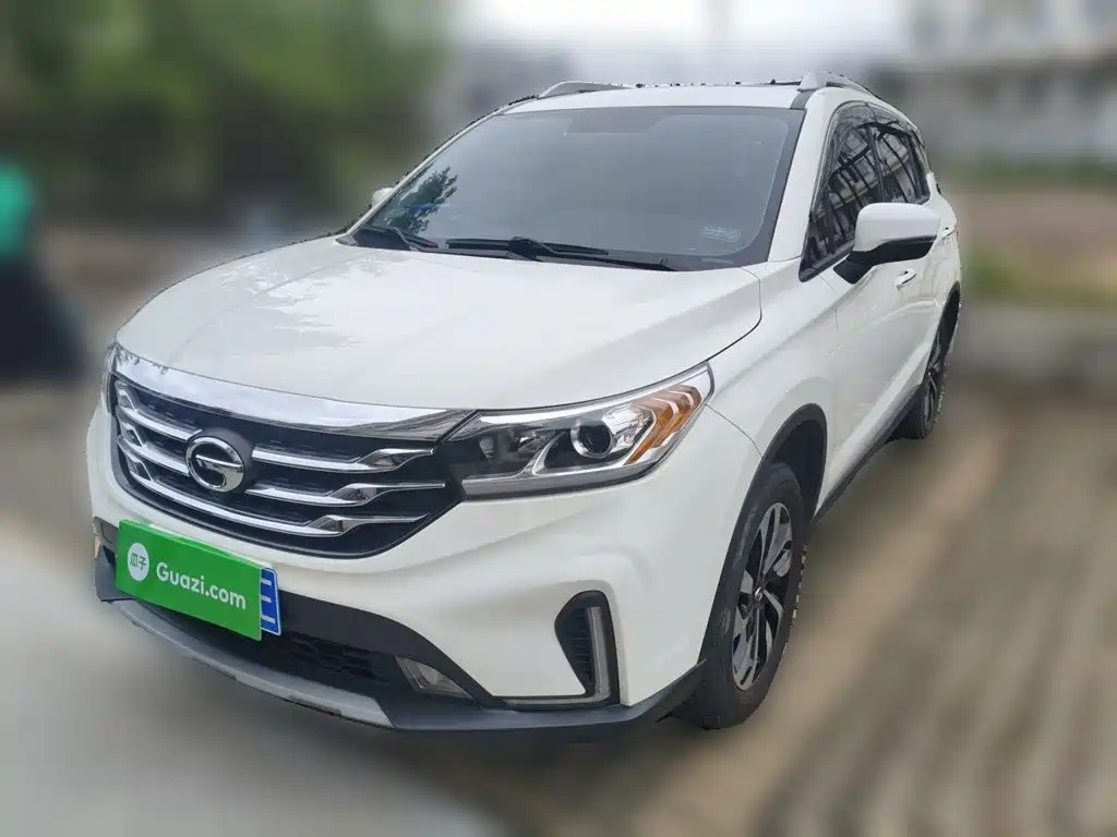 2018 GAC Trumpchi GS4 - zdjęcie 1 z 25