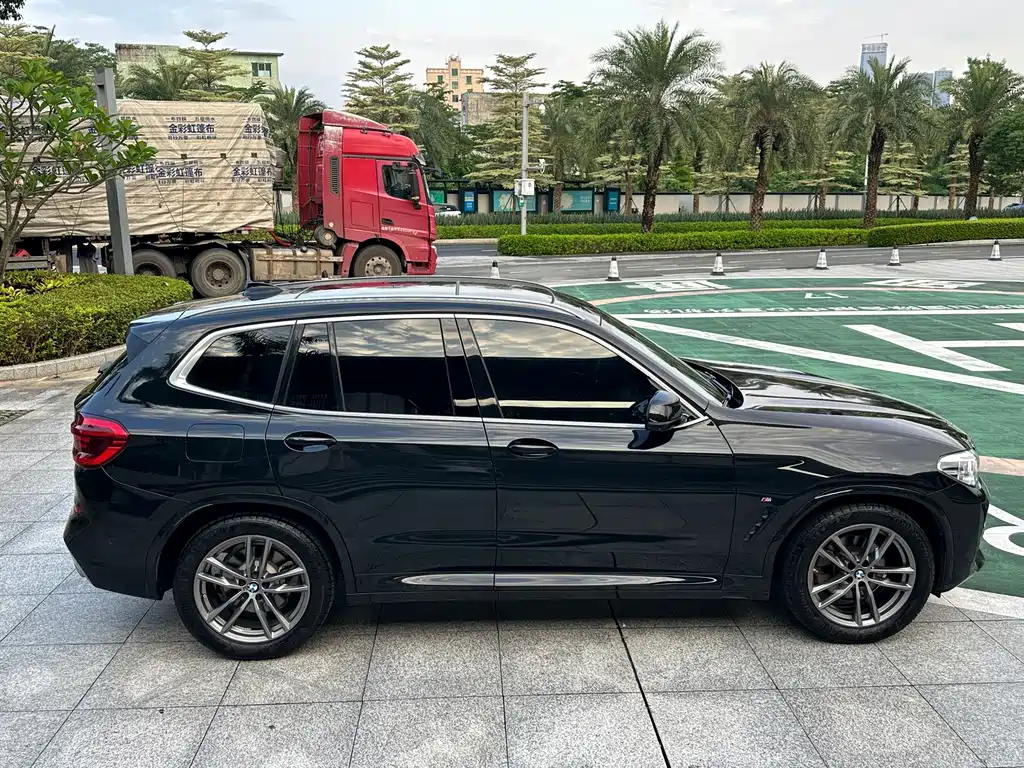 BMW X3 — миниатюра 30