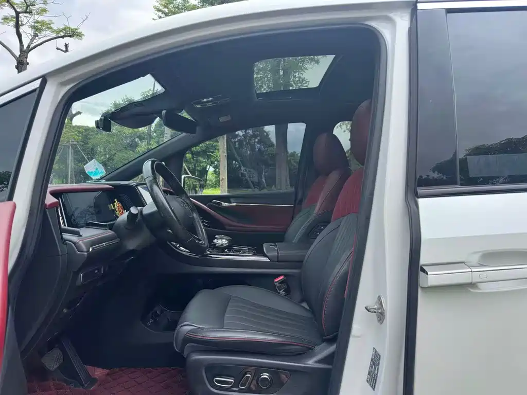GAC M8 2023 400T