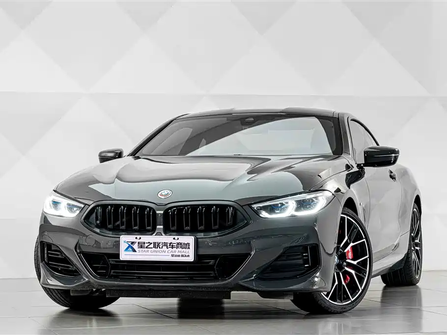 BMW 8 Series — миниатюра 2