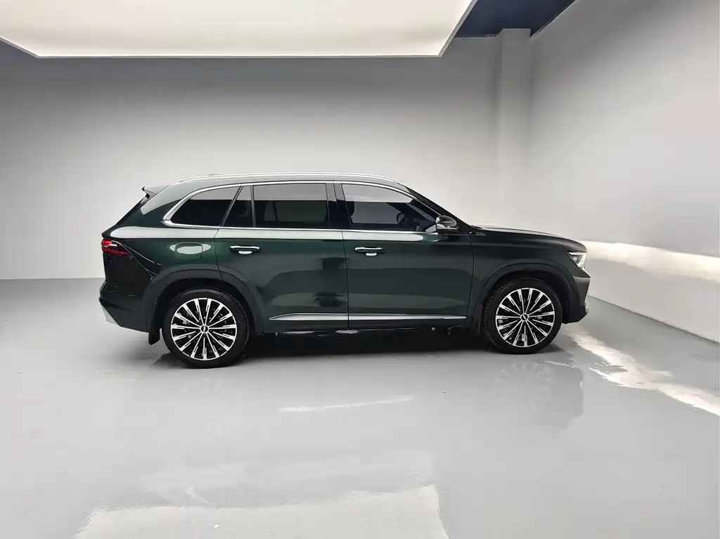Geely Xingyue L — миниатюра 10