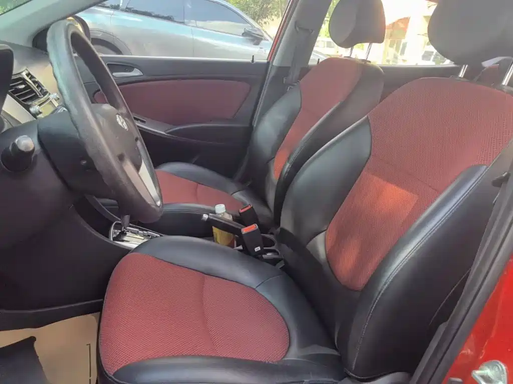 Hyundai Ruiyi — миниатюра 15