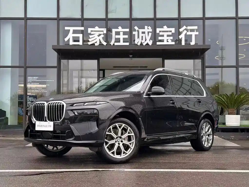 BMW X7 — миниатюра 2
