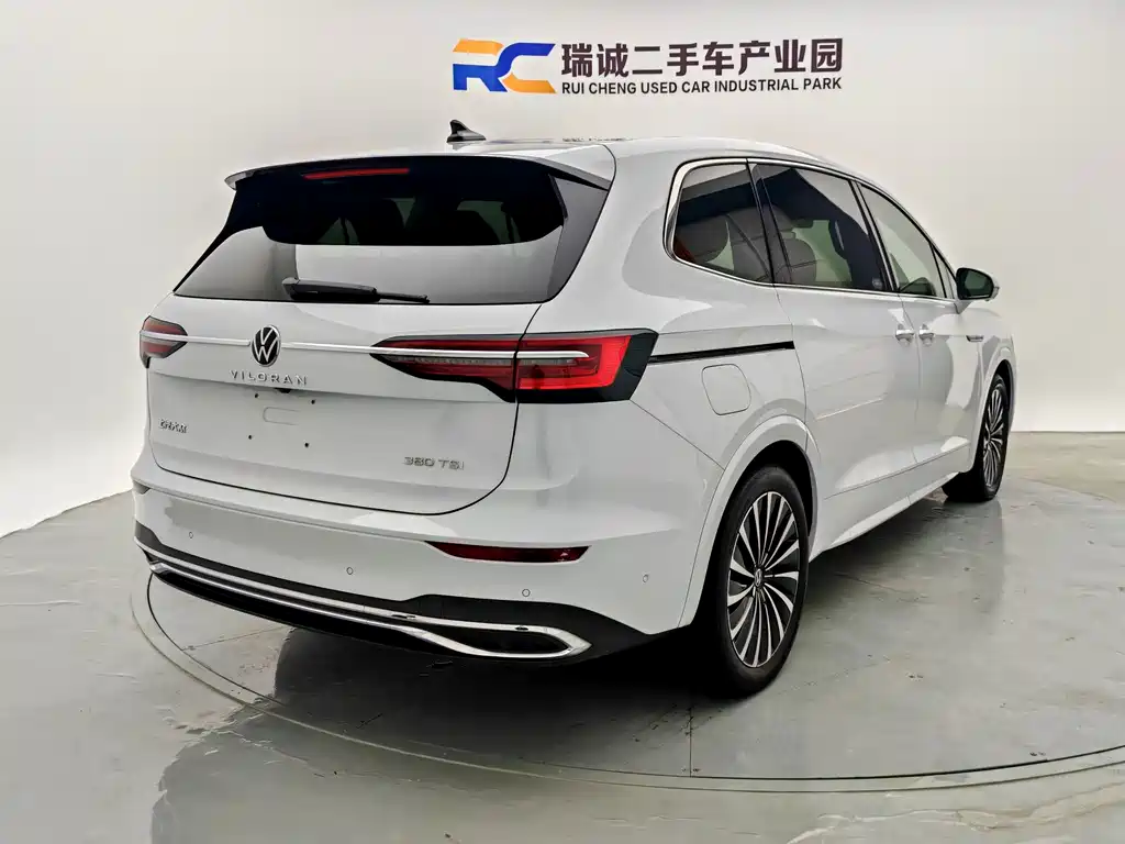 Volkswagen Viloran — миниатюра 19