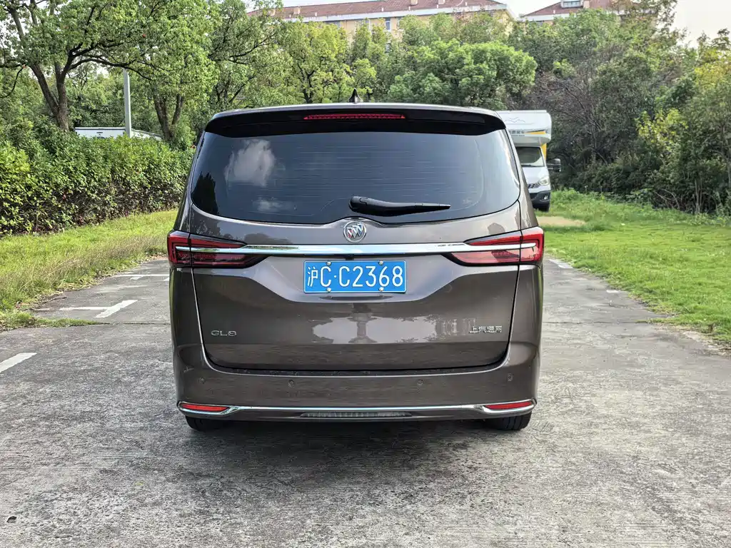 Buick GL8 — миниатюра 20