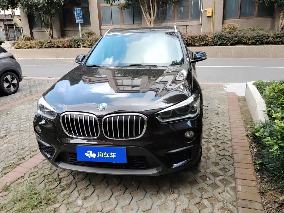 BMW X1 — миниатюра 2