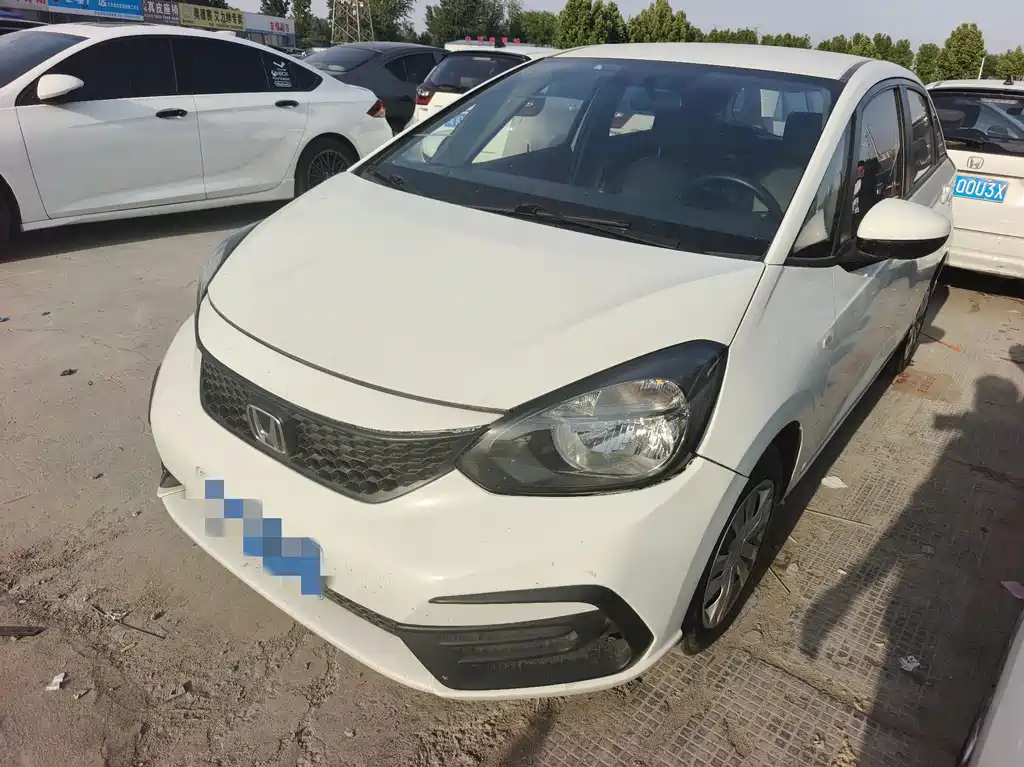 Honda Fit 2023