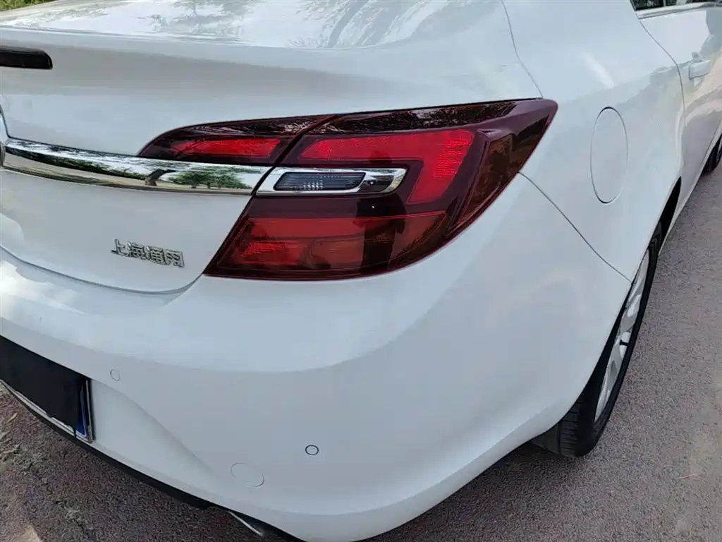 Buick Regal 2015 1.6T Lead