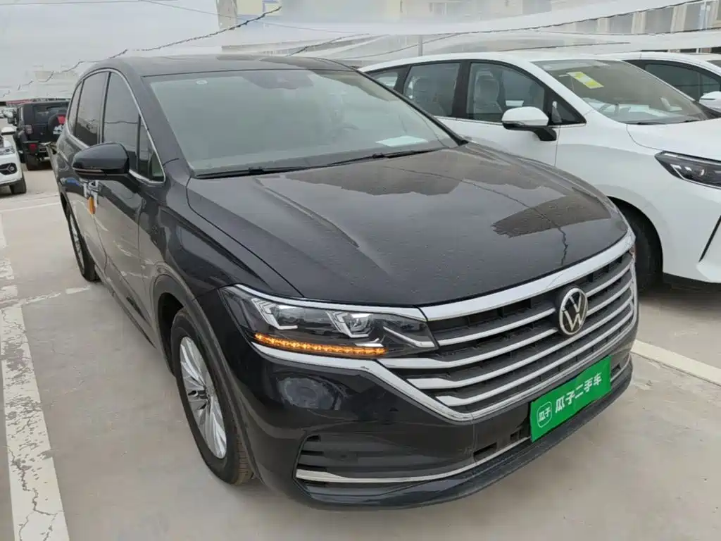 Volkswagen Viloran — миниатюра 4