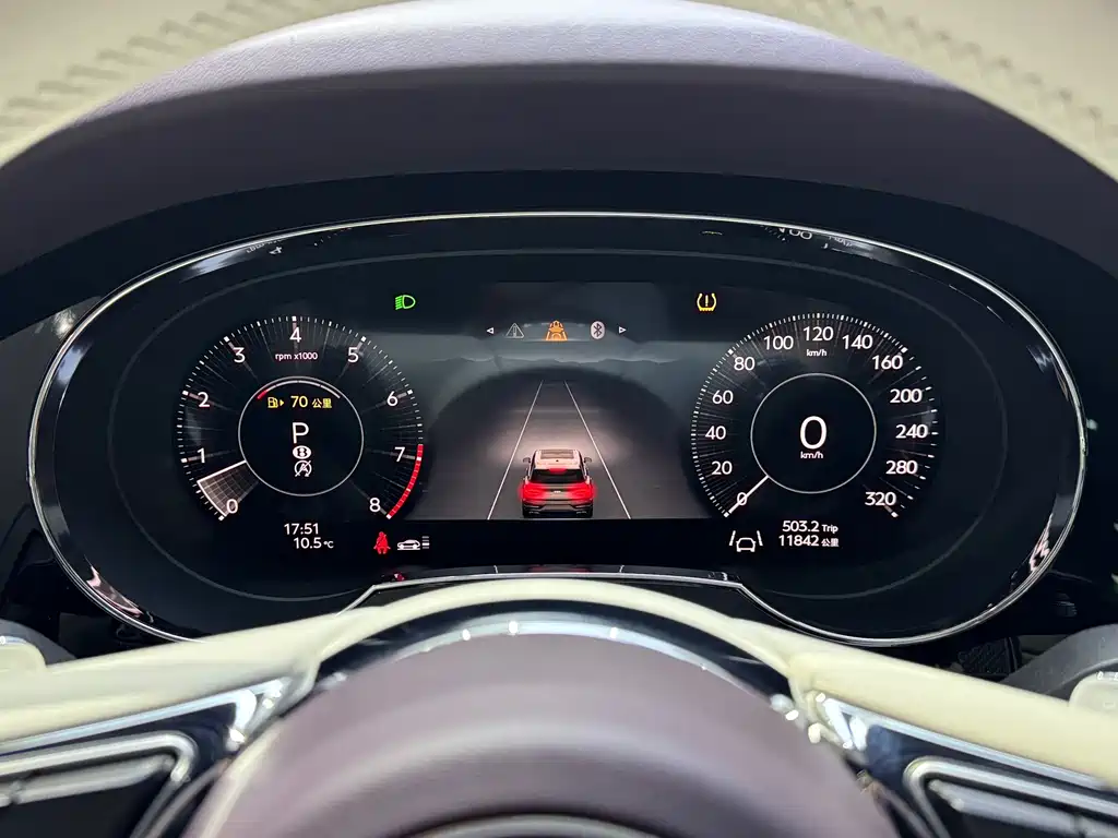 Bentley Bentayga — миниатюра 8