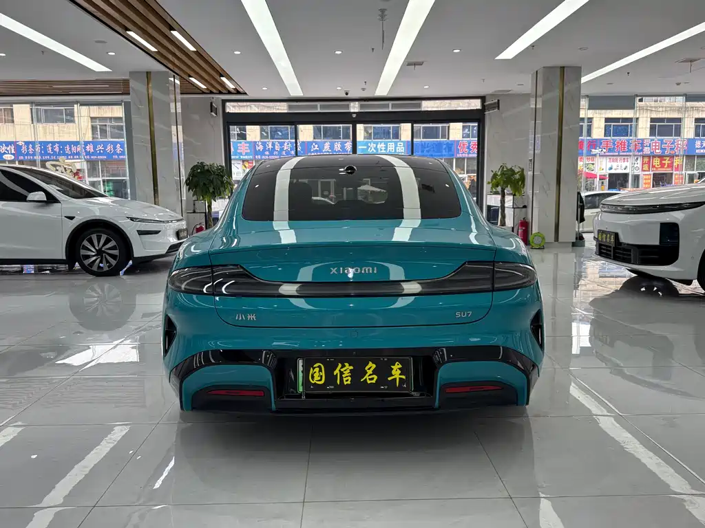 XIAOMI CAR XIAOMI SU7