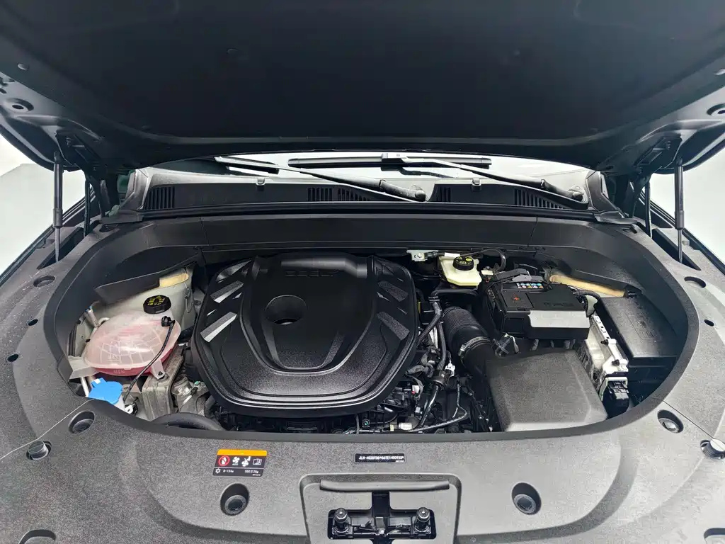 Geely Xingyue L — миниатюра 6